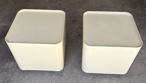 Marcello Siard for Longato 2x container model “Dime”