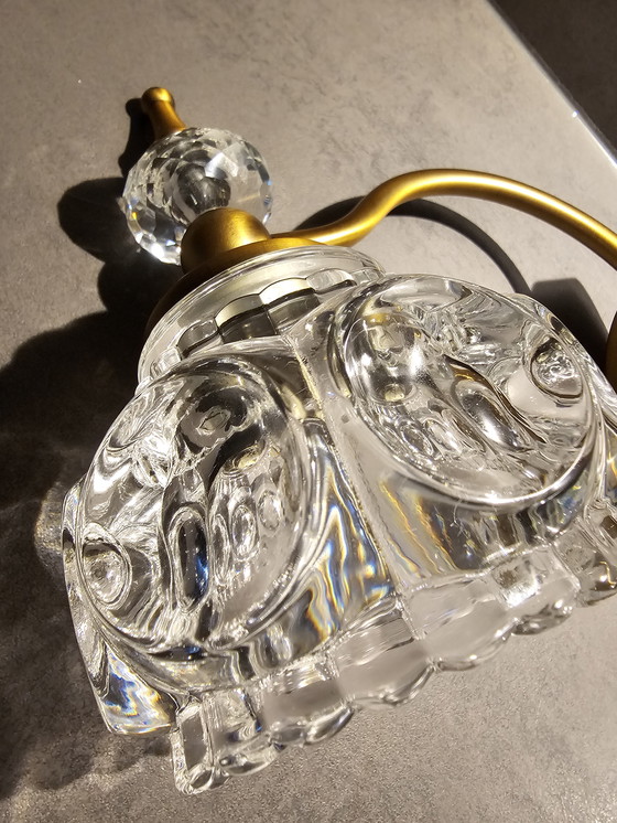 Image 1 of Vintage Look Wall Lamps New in Box