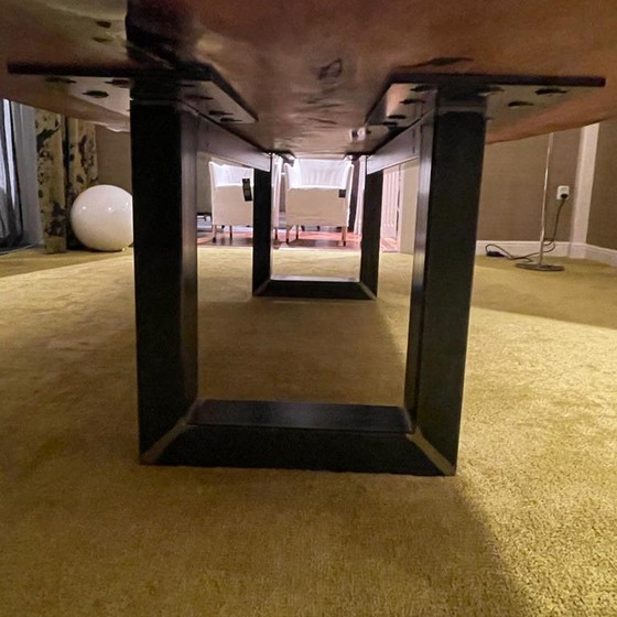 Image 1 of Riva 1920 Kauri Aukland dining table - 255x124