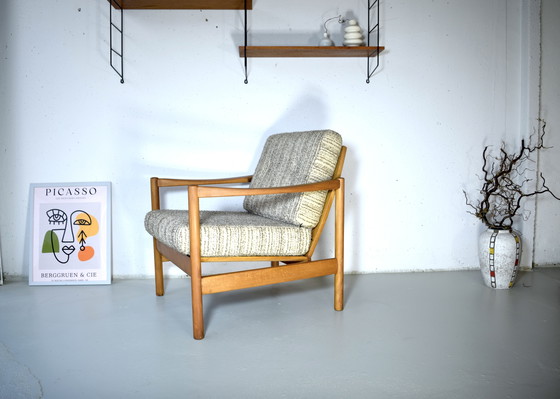 Image 1 of Fauteuil Knoll Design Easychair des années 1960