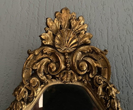 Image 1 of Miroir Pieterman vintage