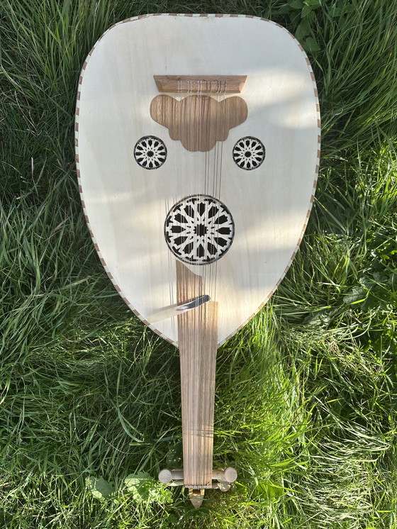 Image 1 of Handgemaakte Lute (Oud,Ud,Luth) 