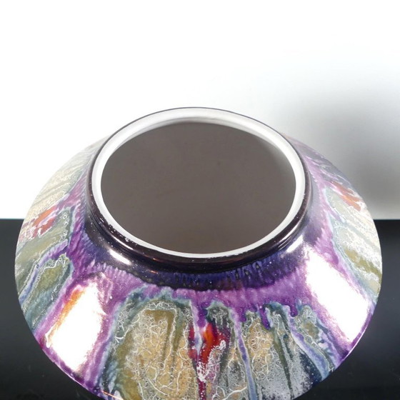 Image 1 of Vintage Scheurich ceramic vase, model 507, 1960s