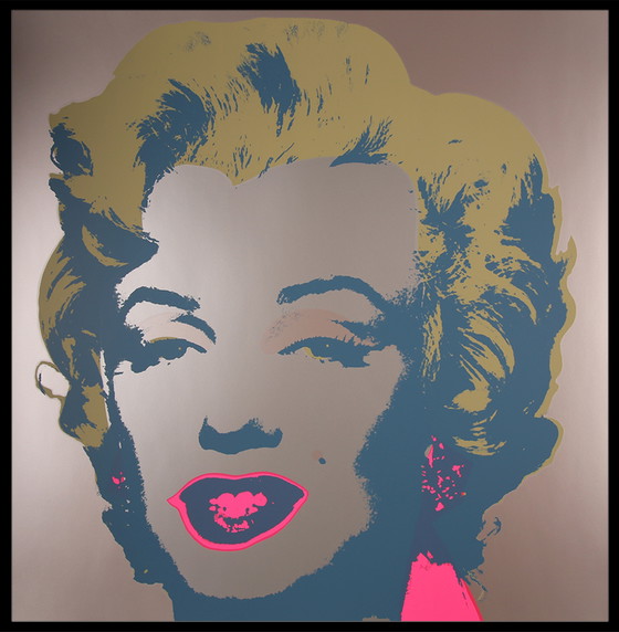 Image 1 of Nach Andy Warhol - Marilyn Monroe, 1962