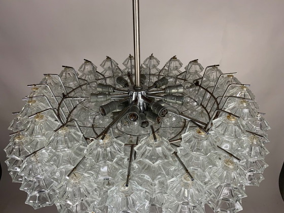 Image 1 of Kalmarer Kronleuchter 1970er Jahre