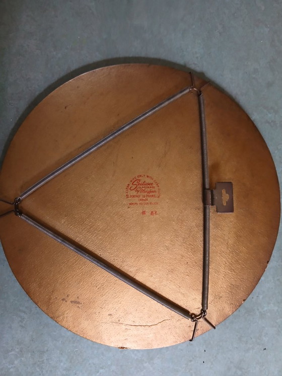Ciotola Vintage Seetusee Canada Arte in vetro - Mid Century Modern - Modello 61 – Glass (photo 4 of 5)