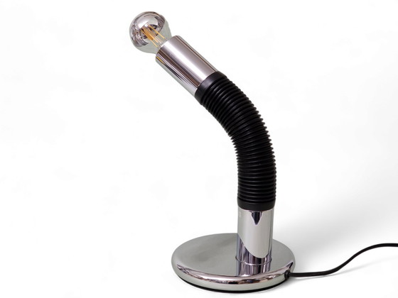 Image 1 of Lampe de table / lampe de bureau Targetti Sankey, années 1970