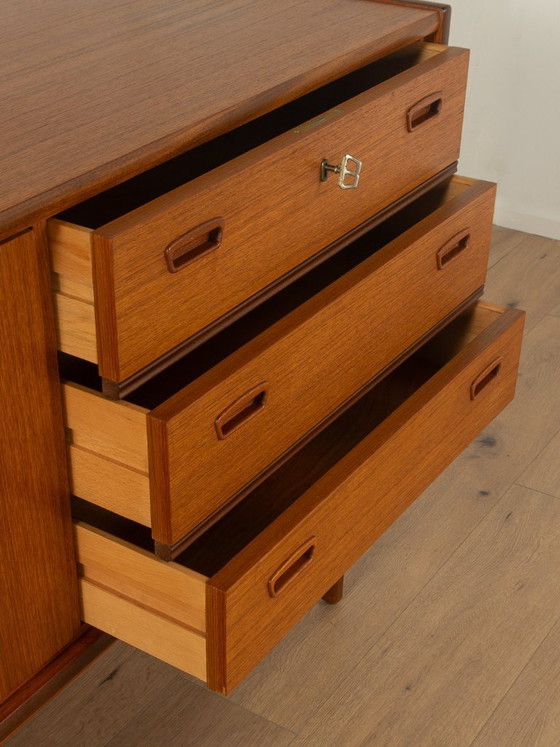 Image 1 of 1960s Sideboard, Bartels, Vintage