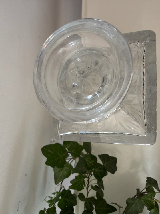 Crystal Whiskey Decanter – Glass & Decanter (photo 3 of 6)