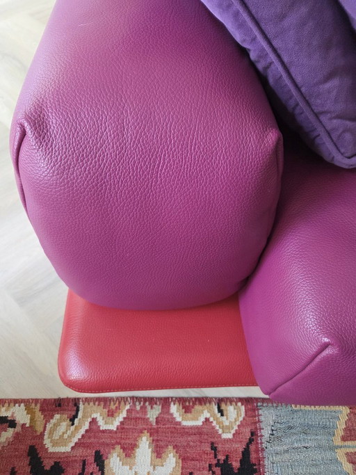 Leolux Paleta Ecksofa – hoekbanken, Leather (photo 2 of 5)