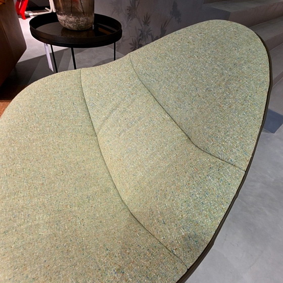 Image 1 of Sillón Label Hidde Soft con puf Cocoon