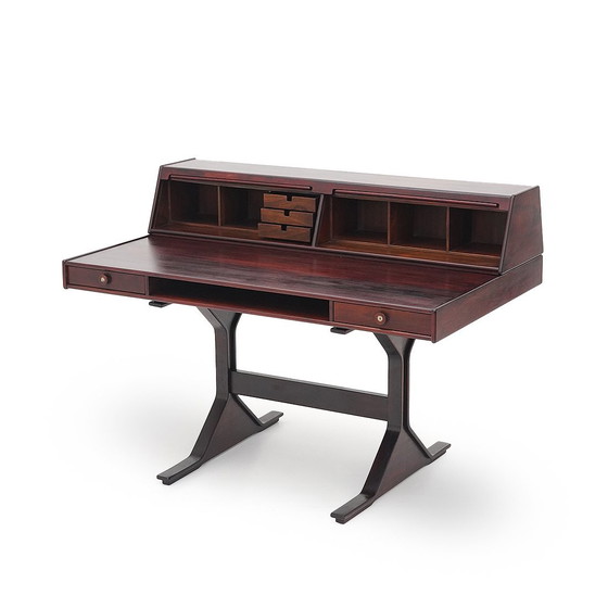 Image 1 of “530” desk by Gianfranco Frattini for Bernini, 1960s