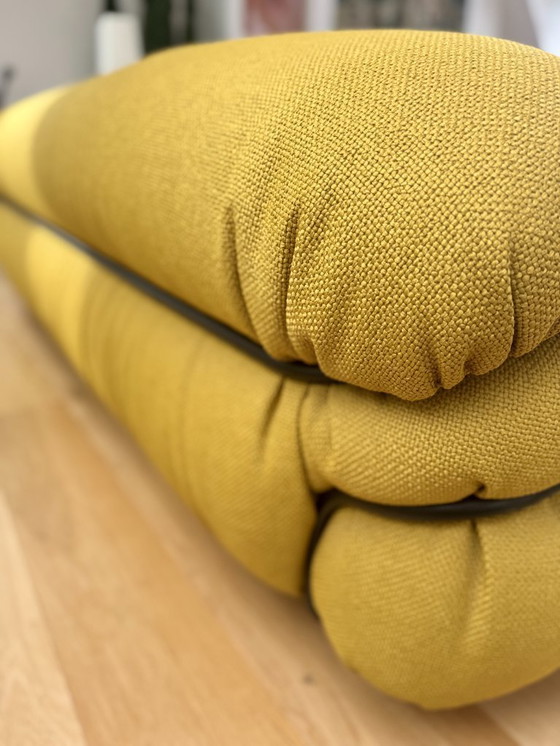 Image 1 of Tacchini Sesann Sofa 240cm zo goed als nieuw