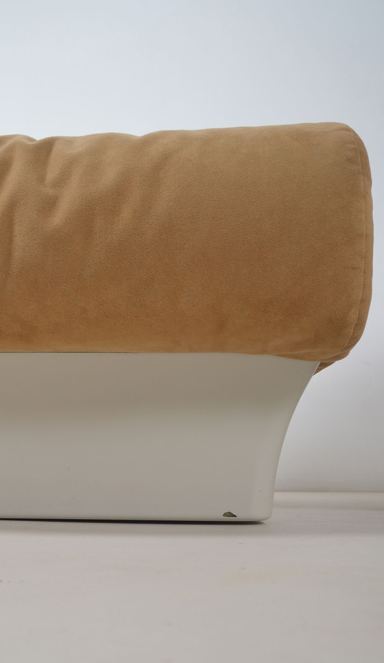 Image 1 of Modular sofa Sofalette with ottoman by Otto Zapf for Vitsoe, 1970s
