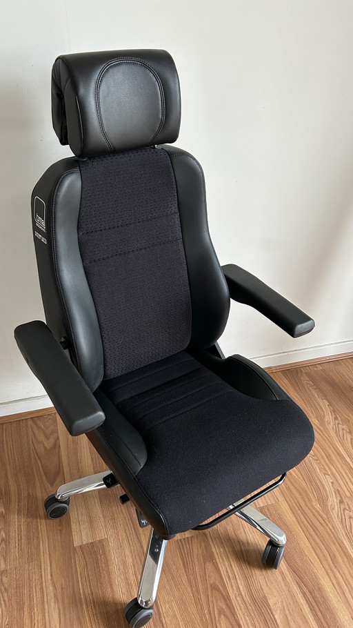 BMA 24/7 Ergonomische stoel van de beste kwaliteit