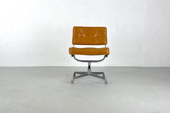 Image 1 of Stoel voor gevorderden/ES101, ontworpen door Charles en Ray Eames voor Herman Miller - 1968