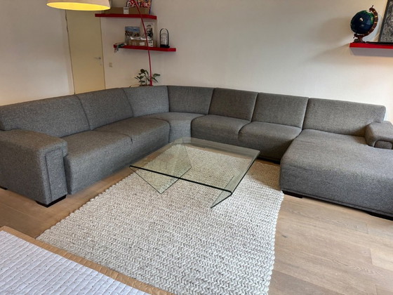 Image 1 of Glass coffee table