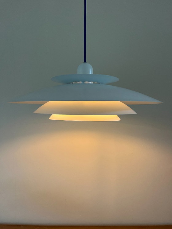 Image 1 of Vintage Top Lamper model 302 - Danish design lamp - Louis Poulsen Style