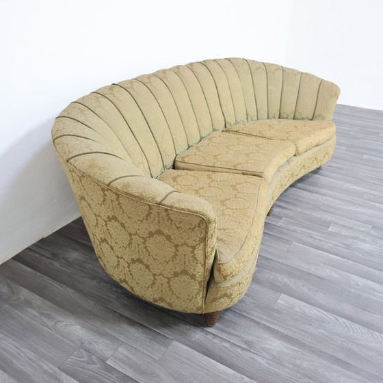 Image 1 of Divano Attr. Gio Ponti per Casa & Giardino, anni ’50 Mid-Century Design