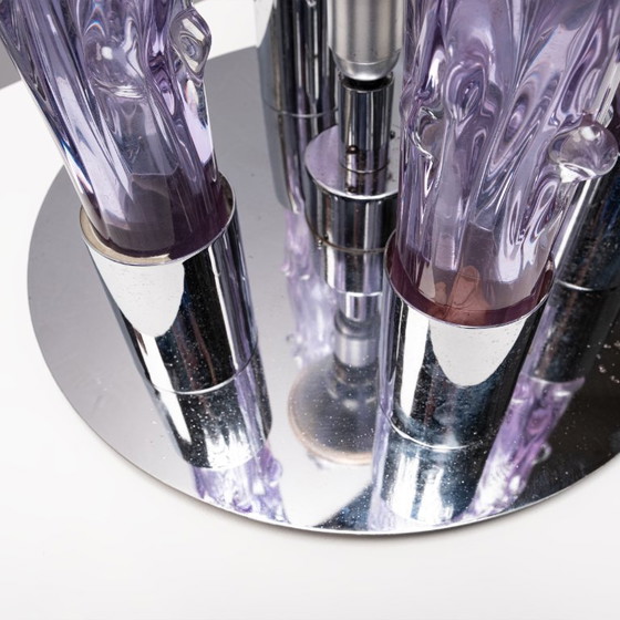 Image 1 of “Excalibur” Table Lamp by Ettore Fantasia