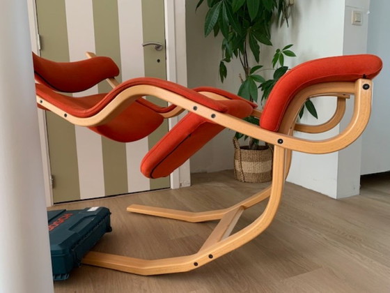 Poltrona relax Zero Gravity Variér – Poltrone relax, Wood (photo 3 of 5)