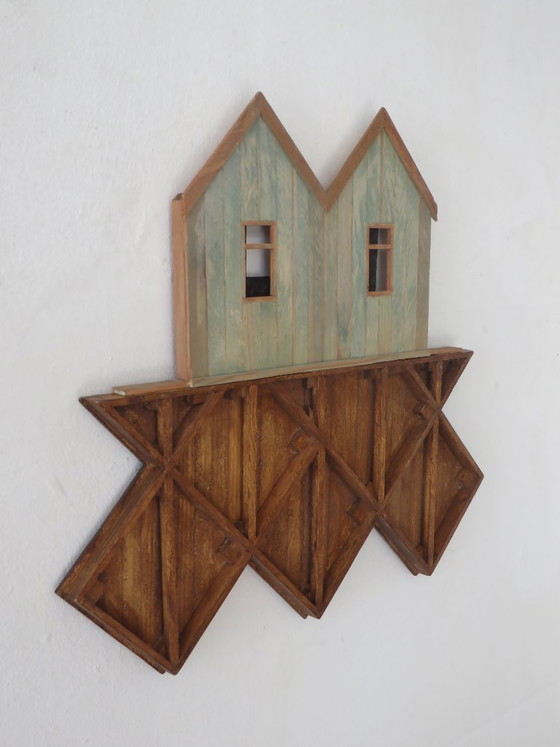 Image 1 of Eric van Solm - 'Fondazione'