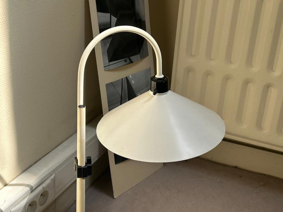 Image 1 of Lampada da tavolo regolabile Mid-Century di Lyskær Belysning