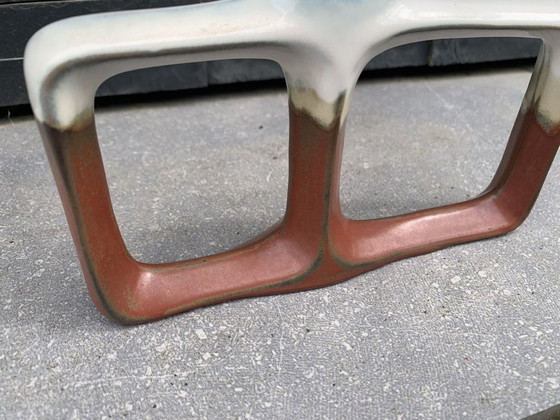 Image 1 of Mid-Century, Scandinavian-Style Stem Vase, Circa 1960's