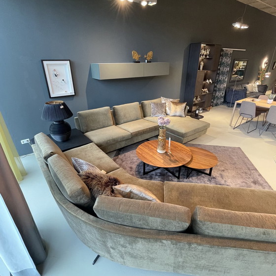 Image 1 of Hofstede Raanhuis Xavier corner sofa