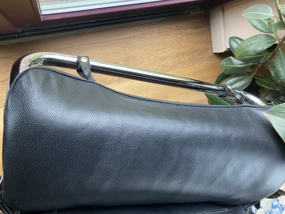 Image 1 of Replica chaise longue LC4 Le Corbusier