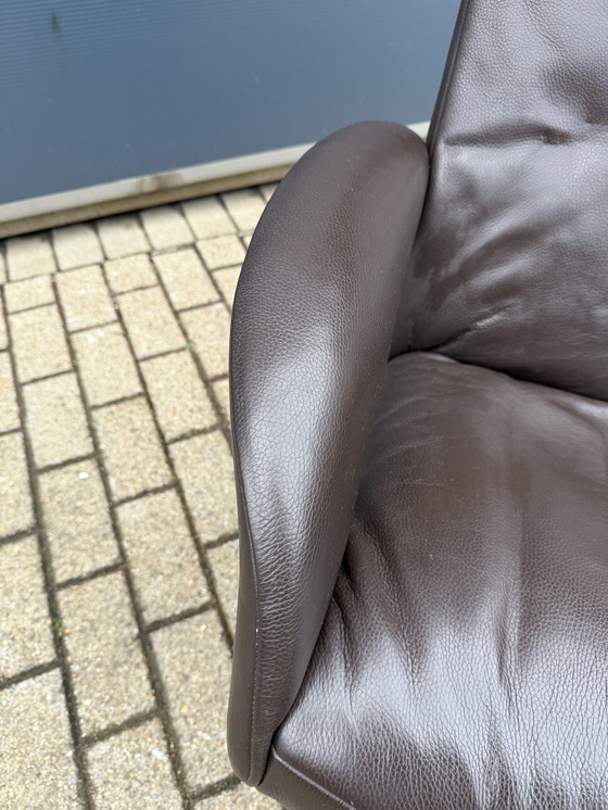 Image 1 of Jori Symphony Medi Mono-move relax, chocoladebruin leder