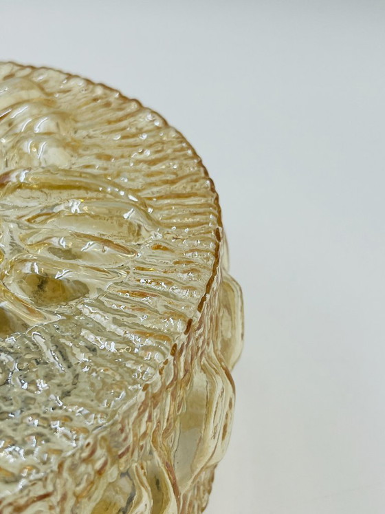 Image 1 of Amber ceiling light Helena Tynell – Hustadt Lights