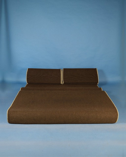 Divano vintage anni Settanta - divano letto