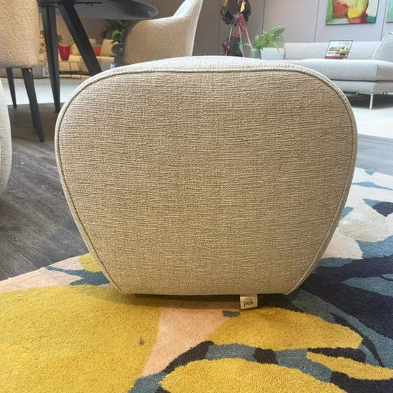 Image 1 of Pode Balini armchair with ottoman