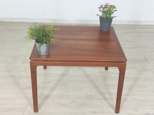 Schöner Vintage Couchtisch / Mid-Century Teak Couchtisch / Tisch / Wohnzimmertisch / Vintage Coffee Table