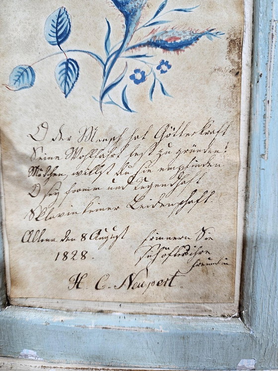 Secretaire antico allungabile, 1800 – Scrivanie, Wood (photo 18 of 27)