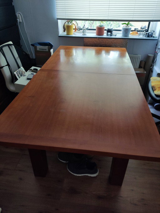 Scandinavian Design Table – eettafels, Wood