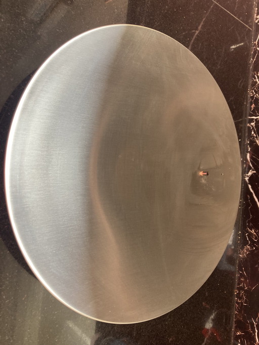 Bol à feu en acier inoxydable (26cm) concave par Mono