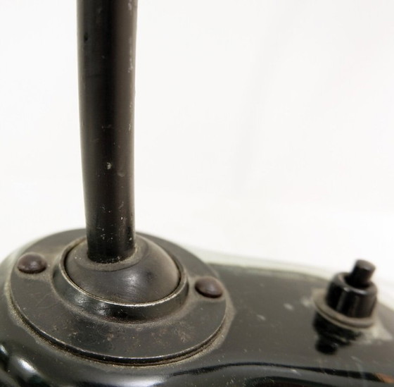 Image 1 of Schreibtischlampe „Kamdem N° 756“ von Marianne Brandt, Hin Dieckbrede und H. Gaute – 1930er Jahre