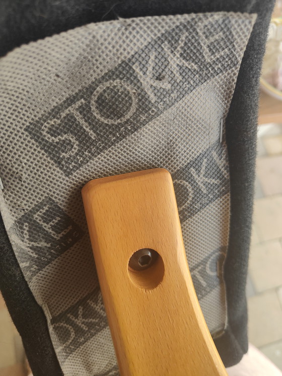 Image 1 of Sedia a rotelle Varier Stokke Variable Balance