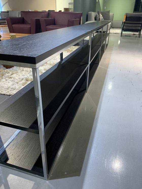 Image 1 of Table d'appoint Natuzzi Cabaret