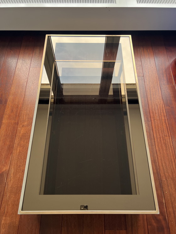 Image 1 of Belgochrom salontafel anni settanta