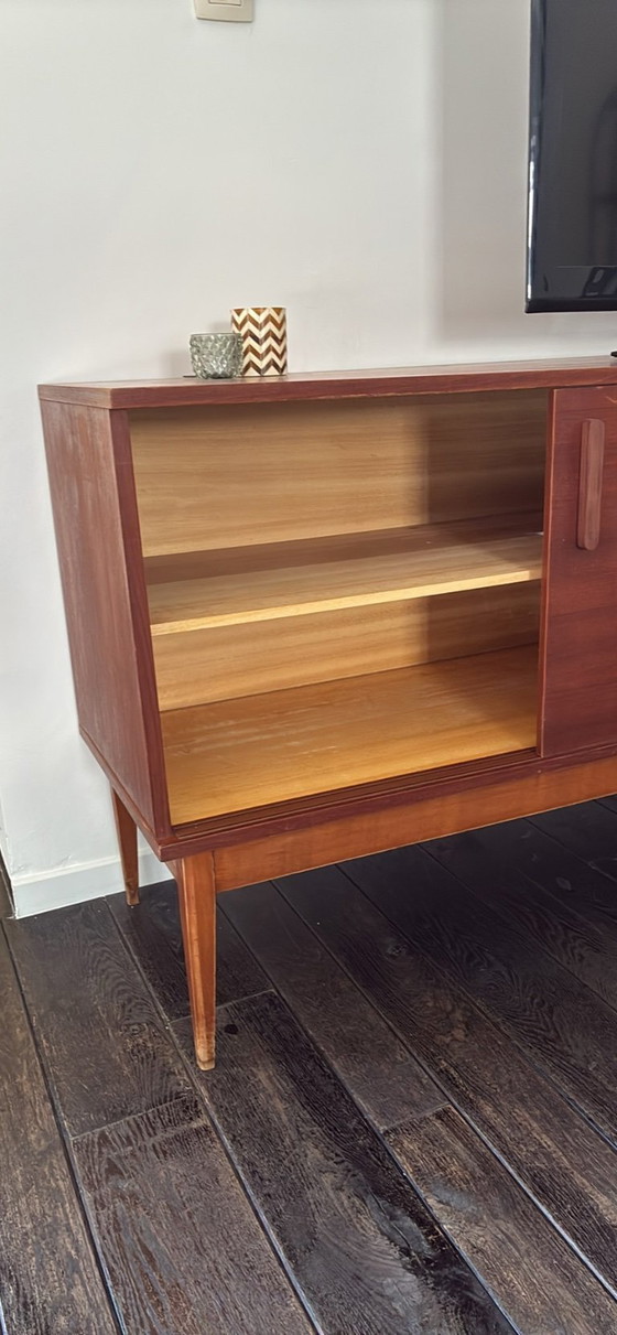 Image 1 of Prachtige mid century sideboard / dressoir