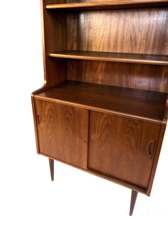 Image 1 of Libreria vintage in teak danese anni '60