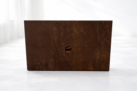 Image 1 of Organische Massivholzskulptur – Stil von Henry Moore – Moderne Kunst der Mitte des 20. Jahrhunderts

