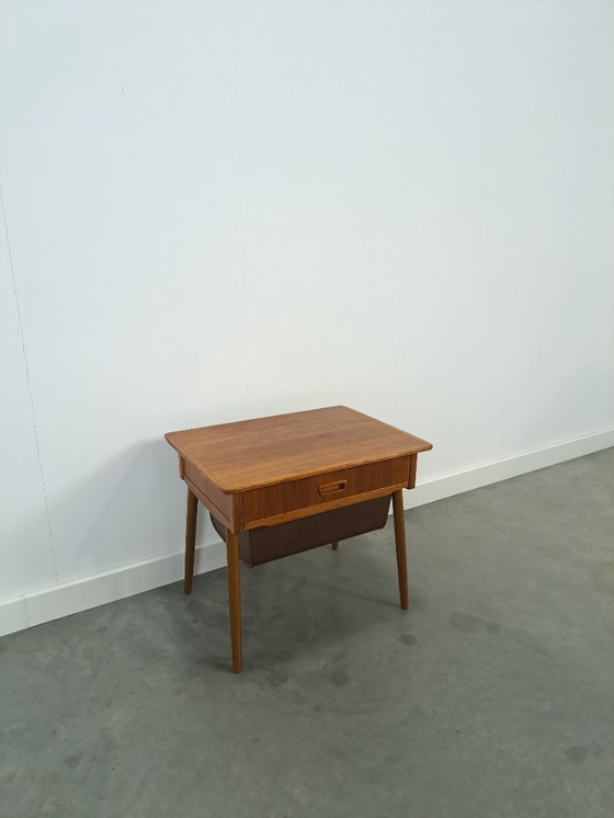 Image 1 of Cómoda de costura de chapa de Suecia
