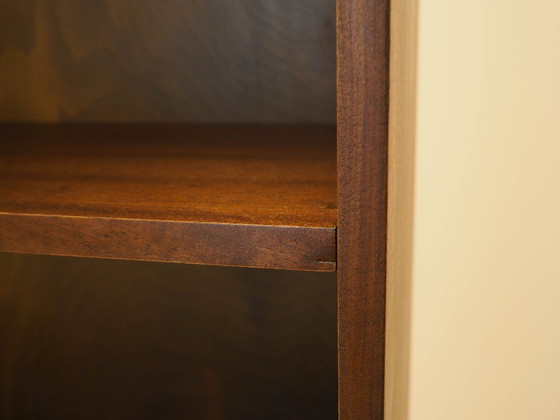 Image 1 of Walnut bookcase, Danish design, 1970s, designer: Johannes Sorth