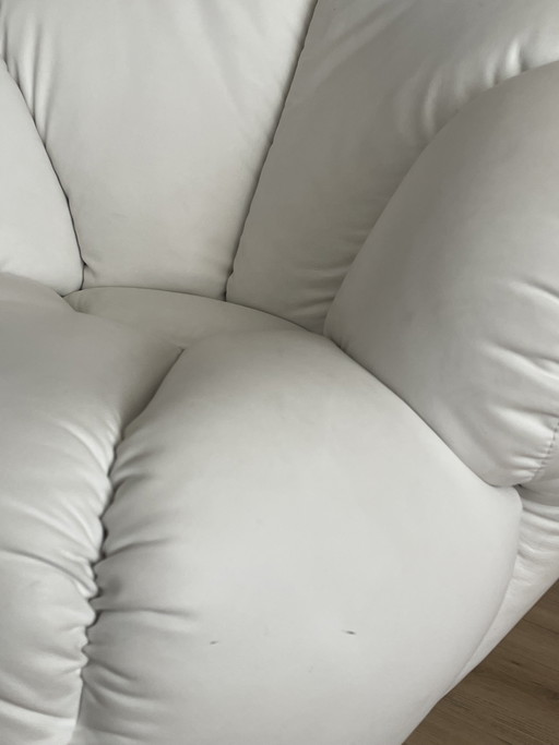 Fauteuil pivotant Bretz Kautsch