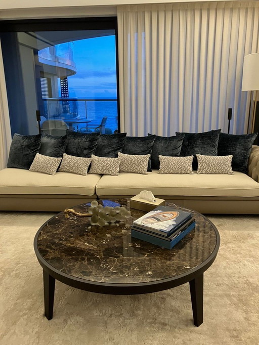 Bespoke Designer Table - SEGRAETI Interiors Monaco - Unique Piece