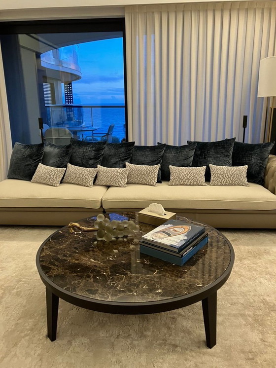 Image 1 of Bespoke Designer Table - SEGRAETI Interiors Monaco - Unique Piece